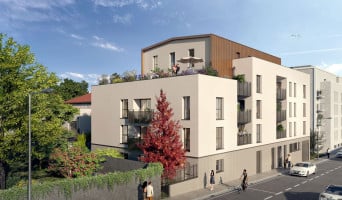 Vénissieux programme immobilier neuve « Coeur Zola » | Logisneuf