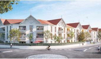 Andernos-les-Bains programme immobilier neuve « Villa Lakka » en Loi Pinel  (2)