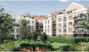 Igny programme immobilier r&eacute;nov&eacute; &laquo; Pr&eacute;face &raquo; en loi pinel