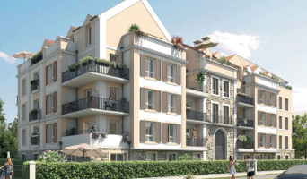 Igny programme immobilier neuve « Préface » | Logisneuf (3)