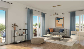 Igny programme immobilier neuve « Préface » | Logisneuf (5)