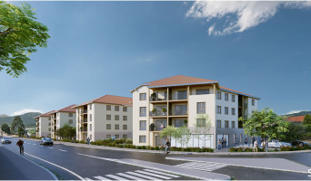 Albertville programme immobilier neuve « Résidence 321 » | Logisneuf (2)