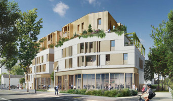 Tours programme immobilier neuve « Programme immobilier n°223600 » en Loi Pinel