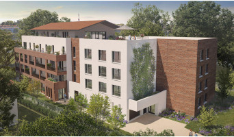 Toulouse programme immobilier neuve « Programme immobilier n°223601 » en Loi Pinel