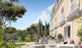 Montpellier programme immobilier r&eacute;nov&eacute; &laquo; Kodama &raquo; 