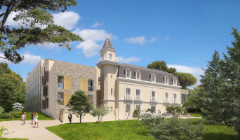 Montpellier programme immobilier neuve « Kodama »  (2)