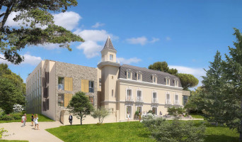 Montpellier programme immobilier neuve « Kodama » | Logisneuf (2)