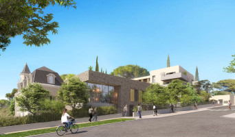 Montpellier programme immobilier neuve « Kodama »  (3)