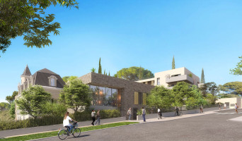 Montpellier programme immobilier neuve « Kodama » | Logisneuf (3)