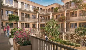 Nîmes programme immobilier neuve « Inten'City » | Logisneuf (2)