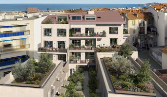 Beaulieu-sur-Mer programme immobilier neuve « 20 Marinoni » en Loi Pinel  (2)