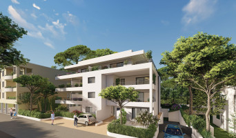 Fréjus programme immobilier neuve « Villa Léonie » en Loi Pinel  (3)