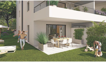 Fréjus programme immobilier neuve « Villa Léonie » en Loi Pinel  (4)