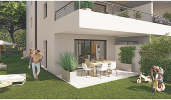 Fréjus programme immobilier neuve « Villa Léonie » | Logisneuf (4)