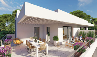 Fréjus programme immobilier neuve « Villa Léonie » | Logisneuf (5)