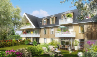 Cabourg programme immobilier neuf « Opaline