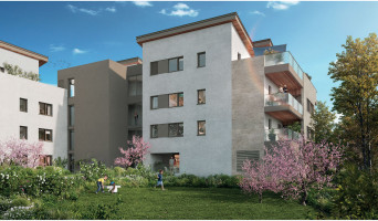 Sainte-Foy-lès-Lyon programme immobilier neuve « Singulier » en Loi Pinel  (2)