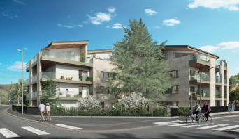 Sainte-Foy-lès-Lyon programme immobilier neuve « Singulier » en Loi Pinel  (3)