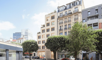 Montreuil programme immobilier neuve « 31 Rouget de Lisle » | Logisneuf