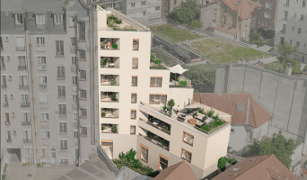 Montreuil programme immobilier neuve « 31 Rouget de Lisle » | Logisneuf (2)