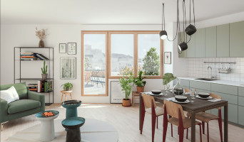 Montreuil programme immobilier neuve « 31 Rouget de Lisle » | Logisneuf (3)