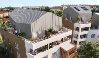 Aytré programme immobilier neuve « Apogée » en Loi Pinel