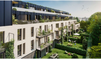 Le Plessis-Trévise programme immobilier neuve « Les Terrasses Ardouin » en Loi Pinel  (2)