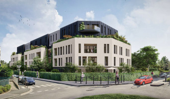 Le Plessis-Trévise programme immobilier neuve « Les Terrasses Ardouin » en Loi Pinel  (3)