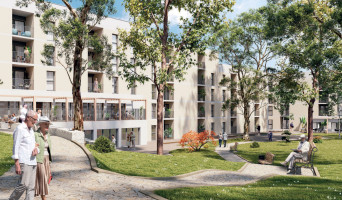 Saint-Étienne programme immobilier neuve « L'Epicurienne » | Logisneuf