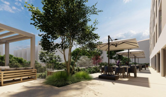 Saint-Étienne programme immobilier neuve « L'Epicurienne » | Logisneuf (2)