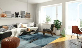 Saint-Étienne programme immobilier neuve « L'Epicurienne » | Logisneuf (3)