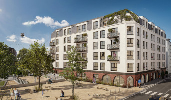 Le Havre programme immobilier neuf « Carré LH