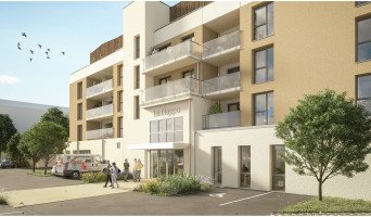 Dole programme immobilier neuve « La Nappa » | Logisneuf (2)