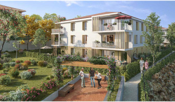 Marseille programme immobilier neuf &laquo; Escale 15 &raquo; en Loi Pinel 