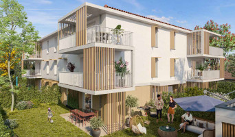 Marseille programme immobilier neuve « Escale 15 » en Loi Pinel  (2)