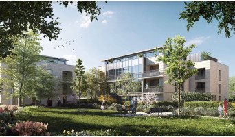 Saint-Cyr-sur-Loire programme immobilier neuve « Les Jardins de Tonnellé » en Loi Pinel  (3)