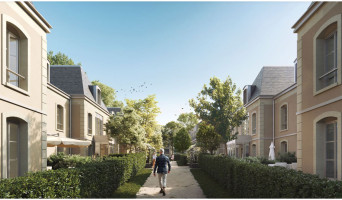 Saint-Cyr-sur-Loire programme immobilier neuve « Les Jardins de Tonnellé » en Loi Pinel  (4)