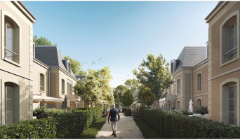 Saint-Cyr-sur-Loire programme immobilier neuve « Les Jardins de Tonnellé » | Logisneuf (4)