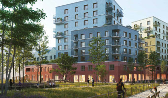 Vitry-sur-Seine programme immobilier neuve « Origine » en Loi Pinel  (3)