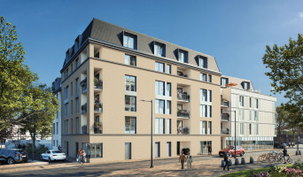 Tarbes programme immobilier neuve « Le Carré des Halles » | Logisneuf (2)