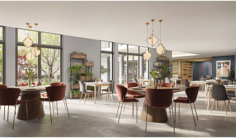 Tarbes programme immobilier neuve « Le Carré des Halles » | Logisneuf (3)