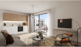 Tarbes programme immobilier neuve « Le Carré des Halles » | Logisneuf (4)
