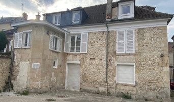 Compiègne programme immobilier neuf « Bon Secours