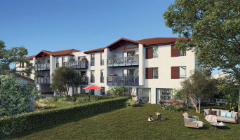 Bénesse-Maremne programme immobilier neuve « Nouvelle Vague » | Logisneuf
