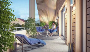 Frangy programme immobilier neuf &laquo; C&oelig;ur Frangy &raquo; 