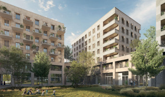 Palaiseau programme immobilier neuf &laquo; Quietude - Le Central &raquo; en Loi Pinel 