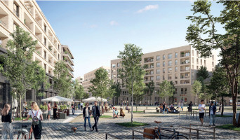 Palaiseau programme immobilier neuve « Quietude - Le Central » en Loi Pinel  (2)