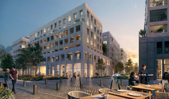 Palaiseau programme immobilier neuve « Quietude - Le Central » en Loi Pinel  (3)