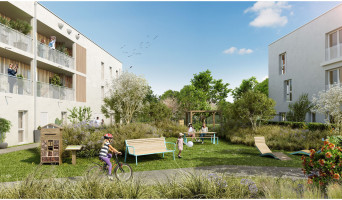 Villeneuve-d'Ascq programme immobilier neuve « Campus Labrousse »  (2)
