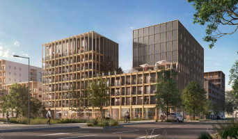 Ferney-Voltaire programme immobilier neuf &laquo; Morpho &raquo; en Loi Pinel 